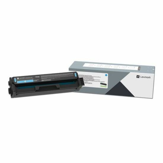 Lexmark Unison Original Standard Yield Laser Toner Cartridge - Cyan Pack
