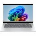 HP OmniBook 7 17-dc0000 17-dc0004ca 17.3" Touchscreen Notebook - Full HD - Intel Core Ultra 5 Series 2 226V - 16 GB - 512 GB SSD - Glacier Silver Aluminum
