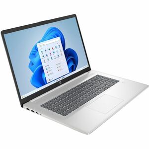 HP 17-cp2000 17-cp2334ds 17.3" Touchscreen Notebook - HD+ - AMD Ryzen 3 Ryzen 7000 7320U - 8 GB - 256 GB SSD - Chai Latte