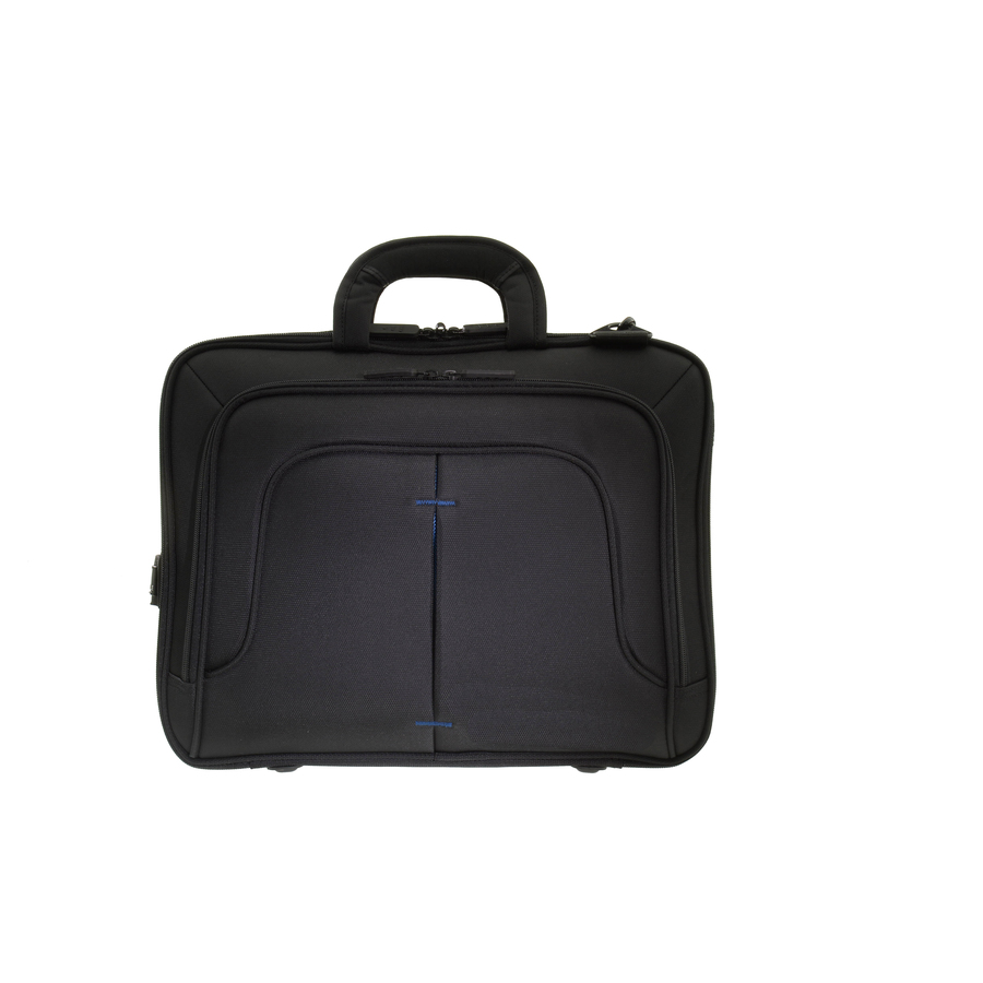 ECO STYLE Tech Pro Carrying Case for 16.1" Apple iPad Notebook - Blue
