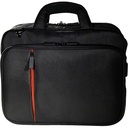 ECO STYLE Luxe ELUX-TL14 Carrying Case for 10.2" to 15.6" Apple iPad Notebook - Black, Orange