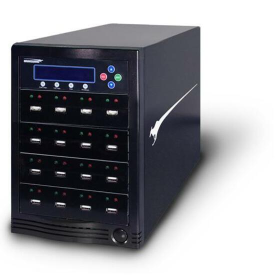 Kanguru 1-To-15 USB Duplicator