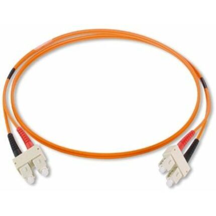 Black Box Premium OM1 62.5/125 Multimode Fiber Optic Patch Cable - LSZH