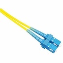 Black Box Premium OS2 9/125 Singlemode Fiber Optic Patch Cable - LSZH