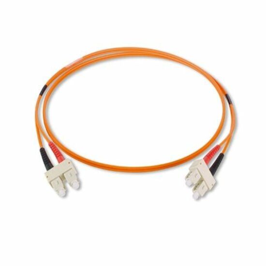 Black Box Premium OM1 62.5/125 Multimode Fiber Optic Patch Cable - LSZH