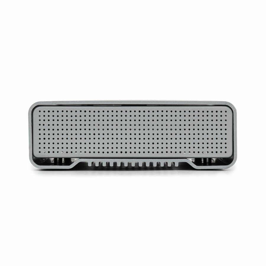 Rocstor Rocpro D90 Drive Enclosure SATA/600 - USB 3.1 (Gen 2) Type C Host Interface External - Gray
