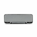 Rocstor Rocpro D90 Drive Enclosure SATA/600 - USB 3.1 (Gen 2) Type C Host Interface External - Gray