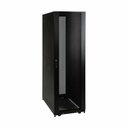 Tripp Lite by Eaton 45U SmartRack Standard-Depth Rack Enclosure Cabinet with doors side panels & shock pallet packaging