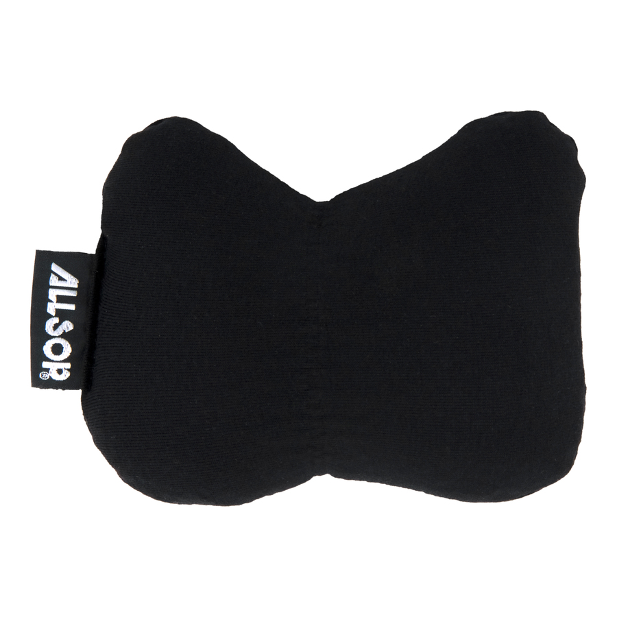 Allsop ComfortBead Wrist Rest - Black - (29808)