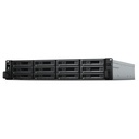 Synology RXD1219SAS Drive Enclosure Serial Attached SCSI (SAS) - Mini-SAS HD Host Interface - 2U Rack-mountable