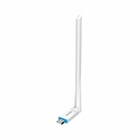 Tenda U2 IEEE 802.11b/g/n/ax Single Band Wi-Fi Adapter for Desktop Computer, Notebook