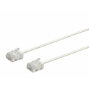 Monoprice Micro SlimRun Patch UTP Category 6 Network Cable