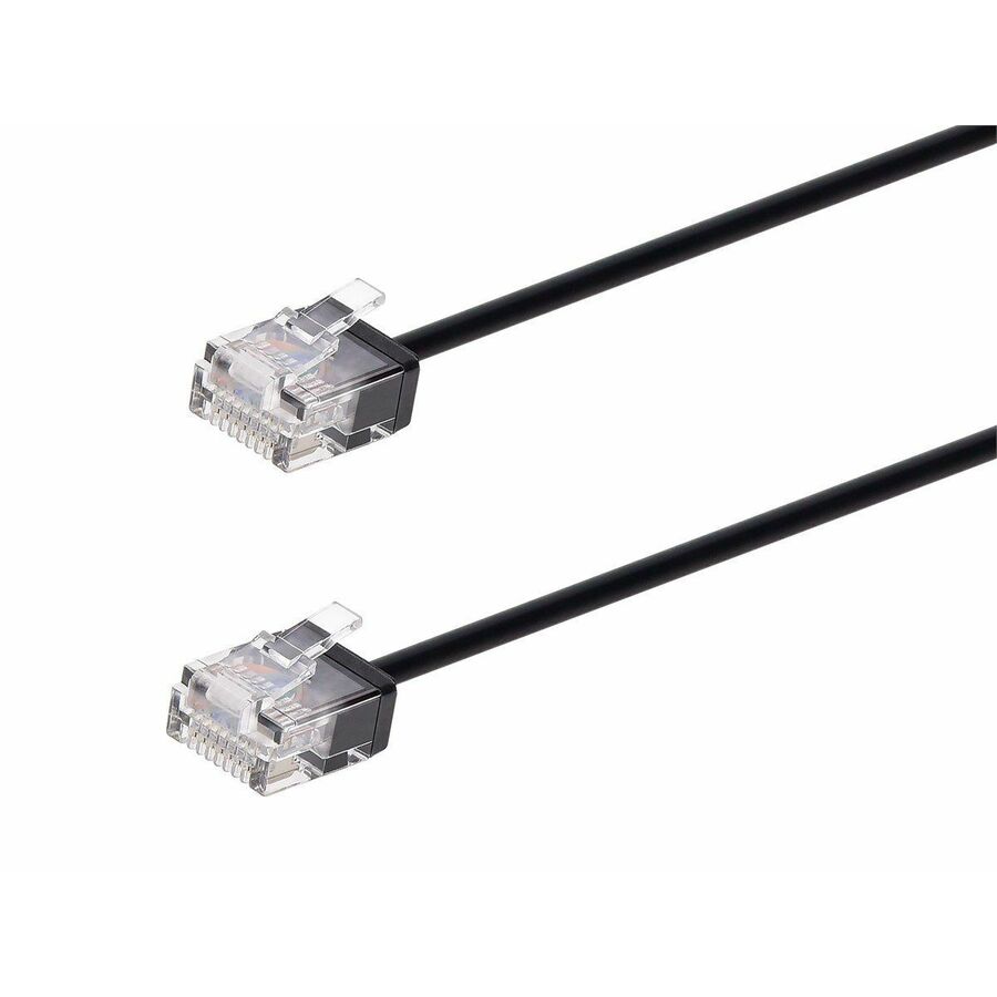 Monoprice Micro SlimRun Patch UTP Category 6 Network Cable