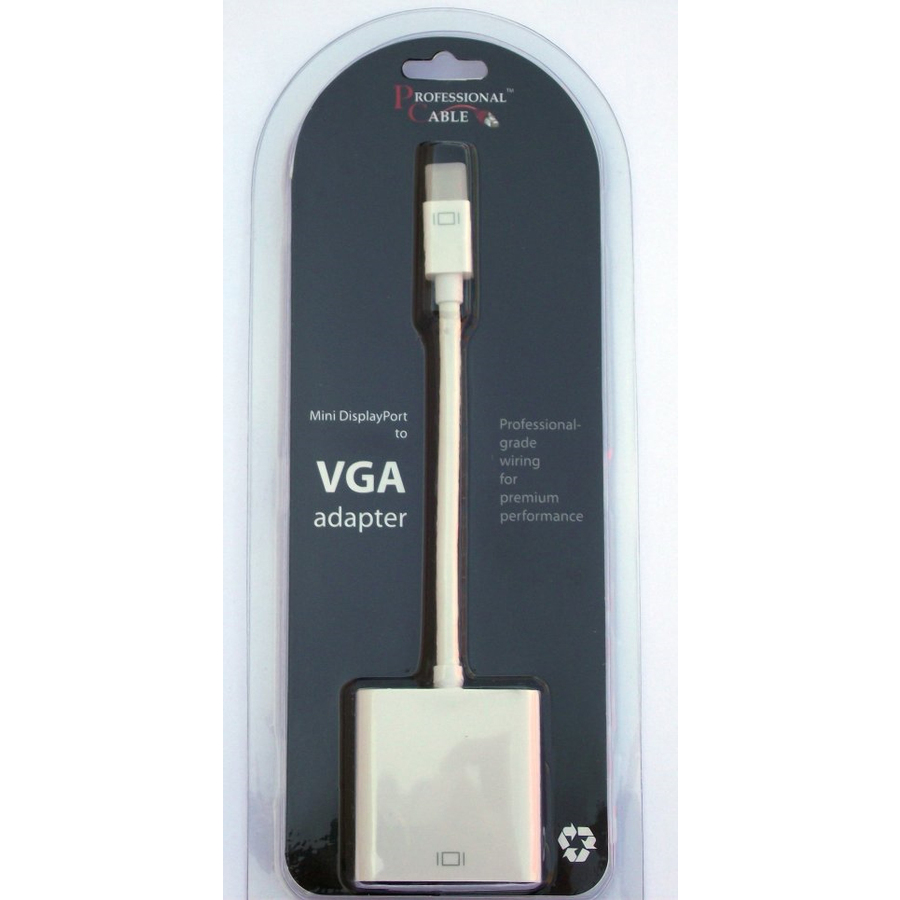 Xavier Professional Cable Mini DisplayPort to HDMI 4K