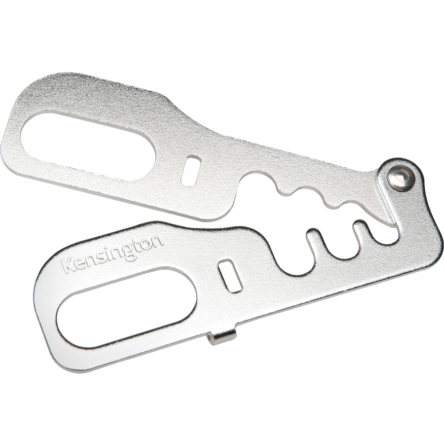 Kensington CableSaver Desk Mount Security Anchor - TAA
