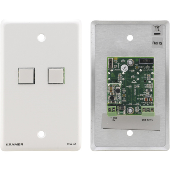 Kramer RC-2 Faceplate