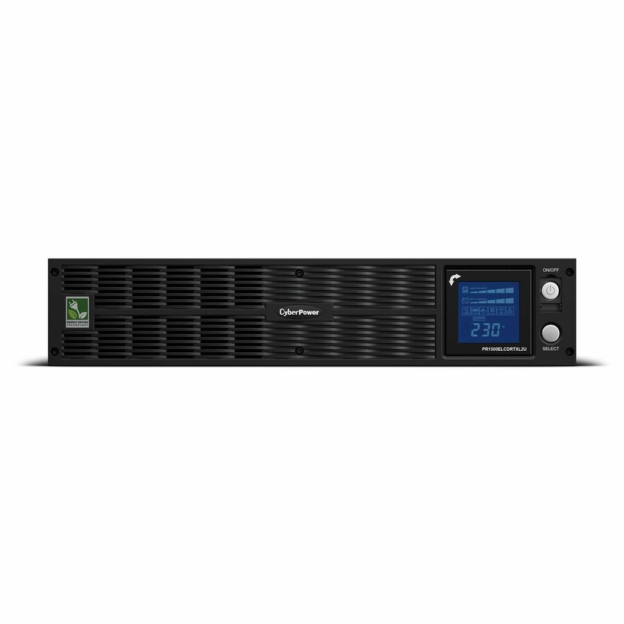 CyberPower PR1500ELCDRTXL2U Smart App Sinewave UPS Systems