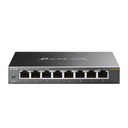 TP-LINK TL-SG108E - 8-Port Gigabit Easy Smart Switch - Limited Lifetime Protection