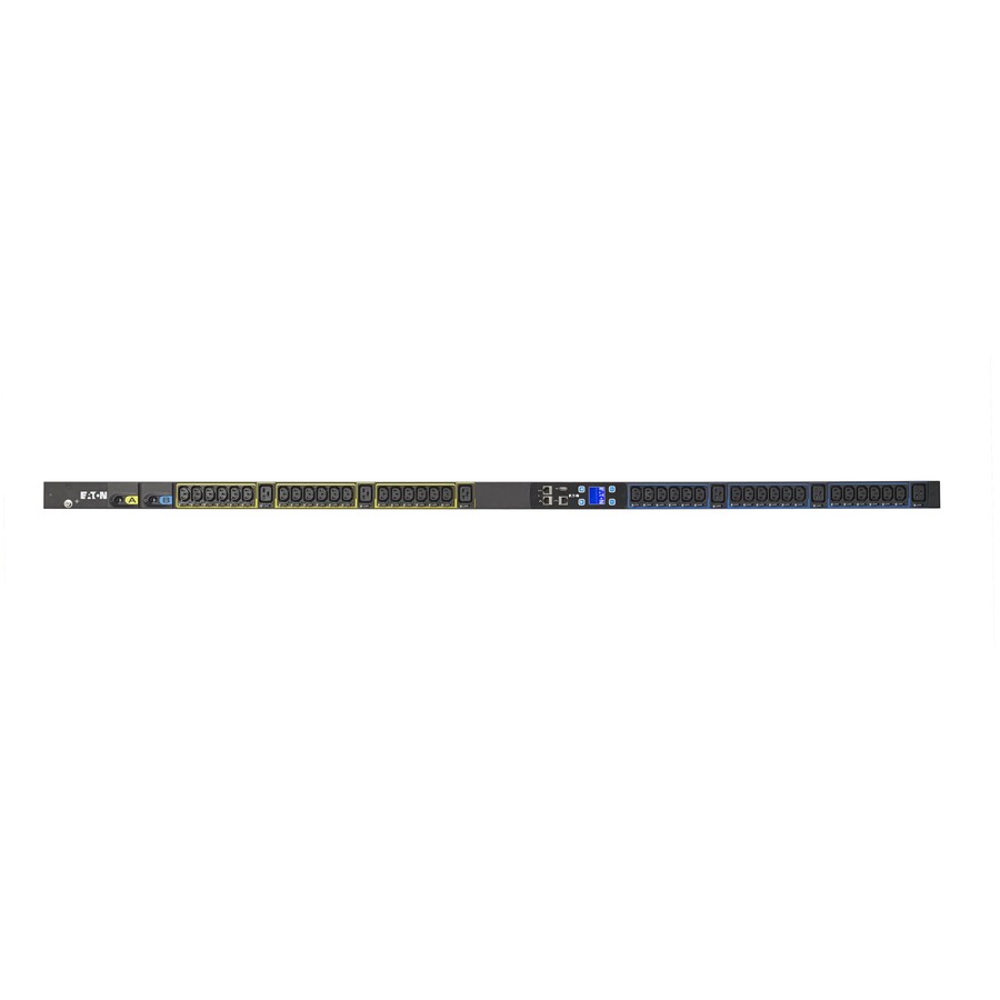 Eaton Metered Input Rack PDU 5.76 kW max 200-240V 24A 0U Single-Phase PDU