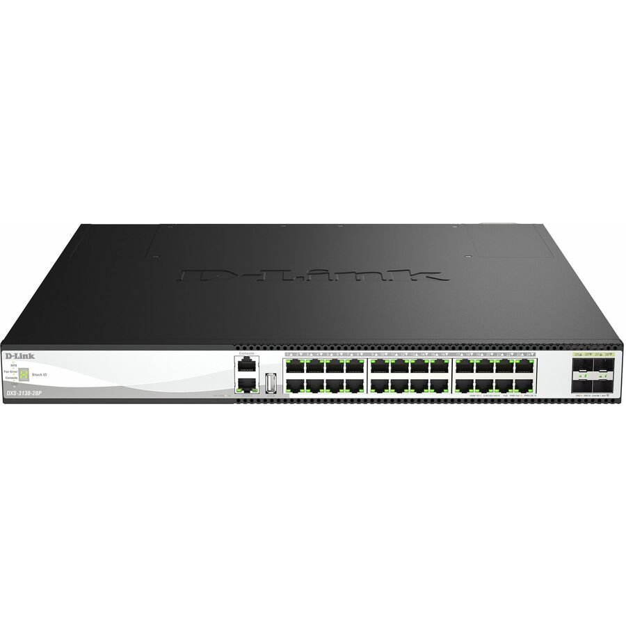 D-Link DXS-3130-28P Ethernet Switch