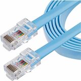 StarTech.com 6 ft Cisco Console Rollover Cable - RJ45 M/M