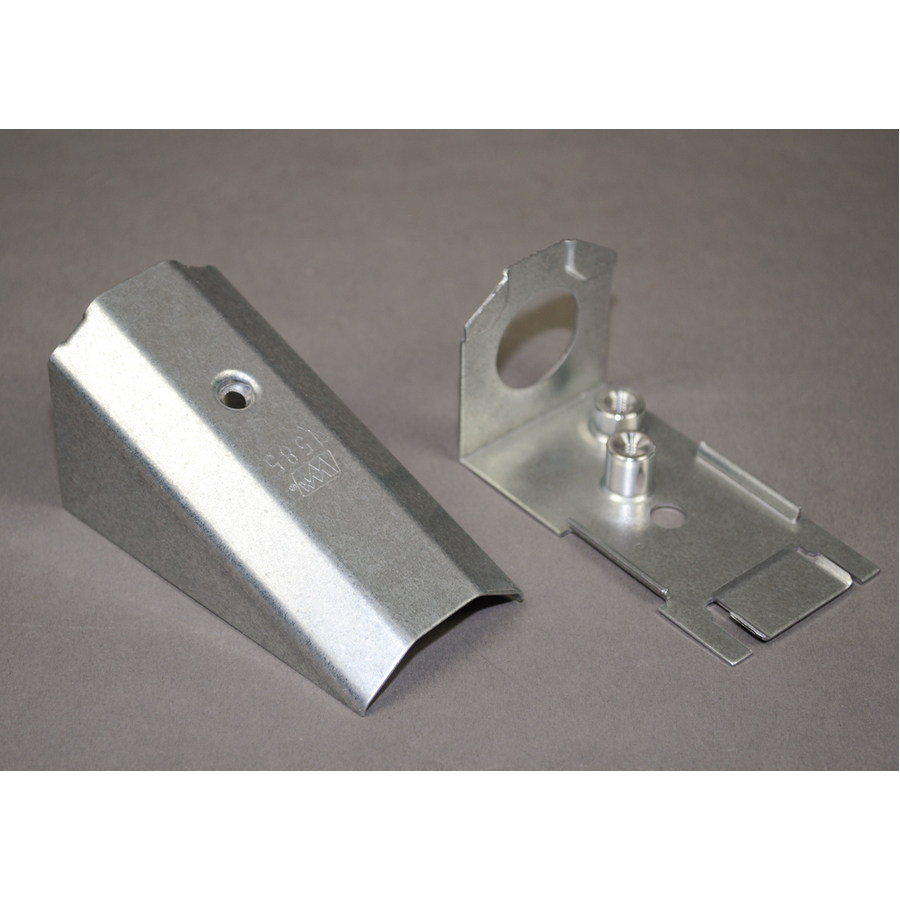 Wiremold 1500 Series Overfloor Raceway Combination Connector