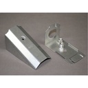Wiremold 1500 Series Overfloor Raceway Combination Connector