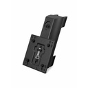 Lenovo ThinkCentre Tiny Mounting Bracket for Monitor, PC - Black