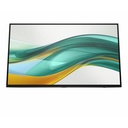HP 524pf 24" Class Full HD LCD Monitor - 16:9 - Jet Black