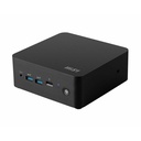 MSI Cubi NUC 1MG-276BUS - Barebone Mini PC - Intel Core 5-120U - No Logo - No OS - 3 Year Advanced Replacement Warranty