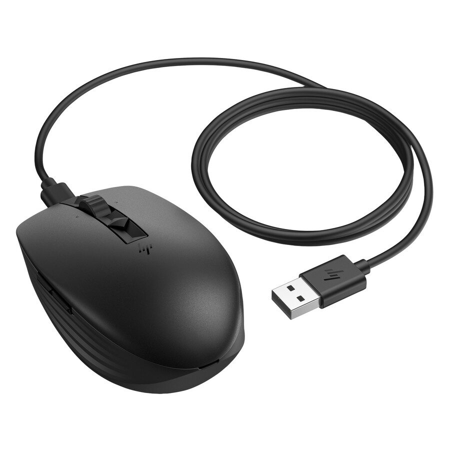 HP 715 Rechargeable Multi-Device Mouse