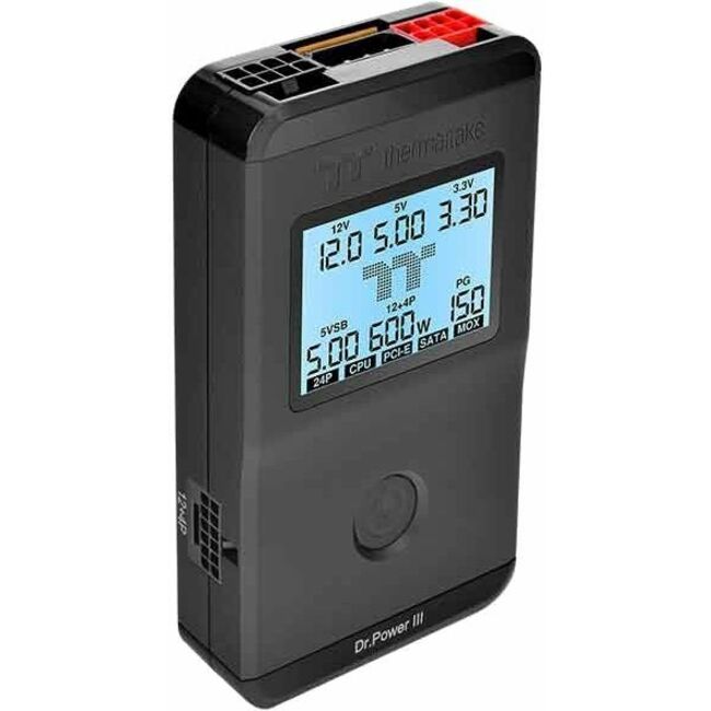 Thermaltake Dr. Power III ATX Power Supply Tester