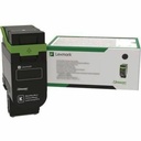Lexmark 75M1XK0 Original Extra High Yield Laser Toner Cartridge - Single Pack - Return Program - Black - 1 Each