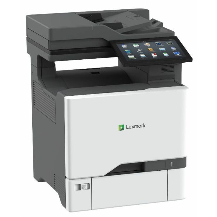 Lexmark CX735adse Laser Multifunction Printer - Color - TAA Compliant