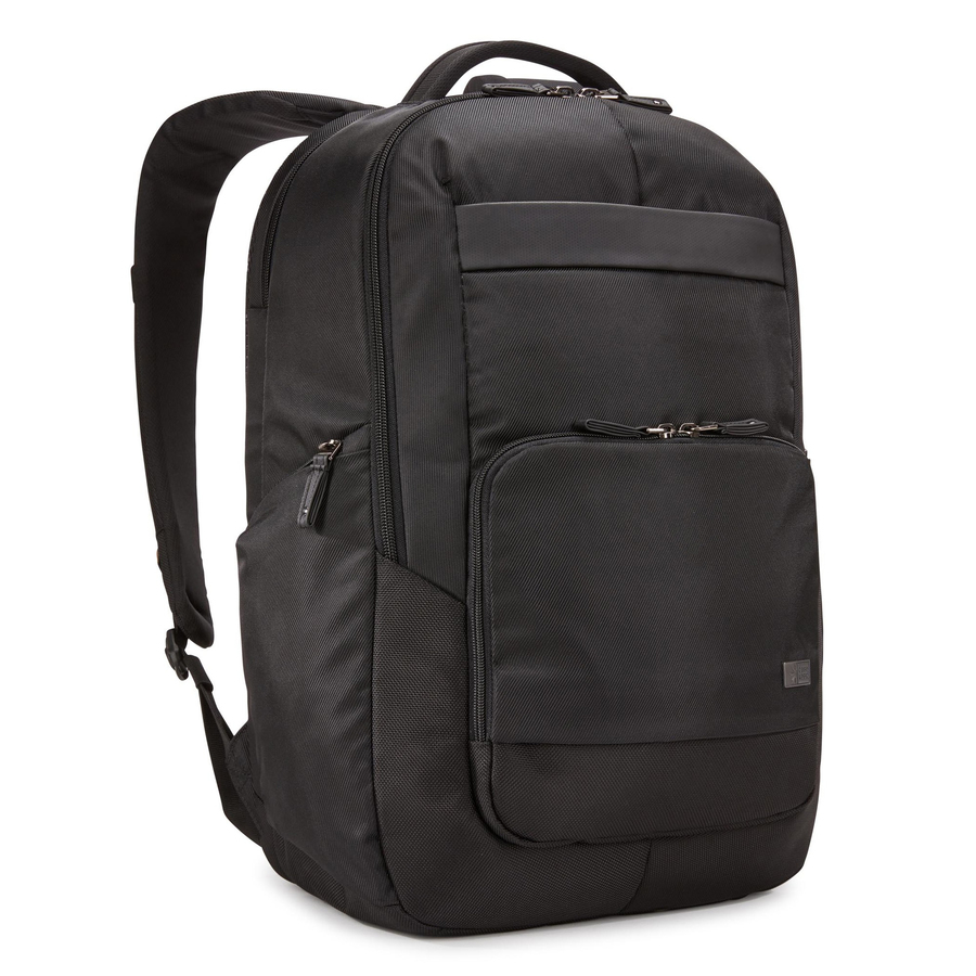 Case Logic NOTIBP-116 Carrying Case (Backpack) for 15.6" Notebook - Black
