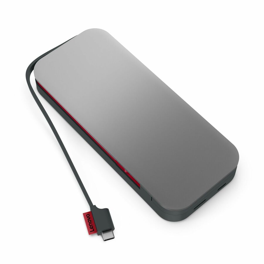 Lenovo Go USB-C Laptop Power Bank (20000 mAh)