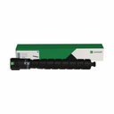 Lexmark Unison Original Laser Toner Cartridge - Cyan - 1 Each