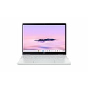 Acer Chromebook Plus Spin 514 CPE584-1N CPE584-1N-K7F1 14" Touchscreen Convertible 2 in 1 Chromebook - WQXGA+ - 60 Hz - MediaTek Kompanio Ultra 910 - 16 GB - 256 GB Flash Memory - English (US) Keyboard - Silver