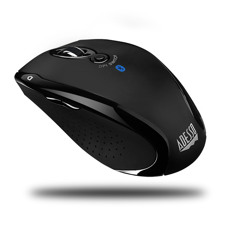 Adesso iMouse S200B - Bluetooth Ergo Mini Mouse