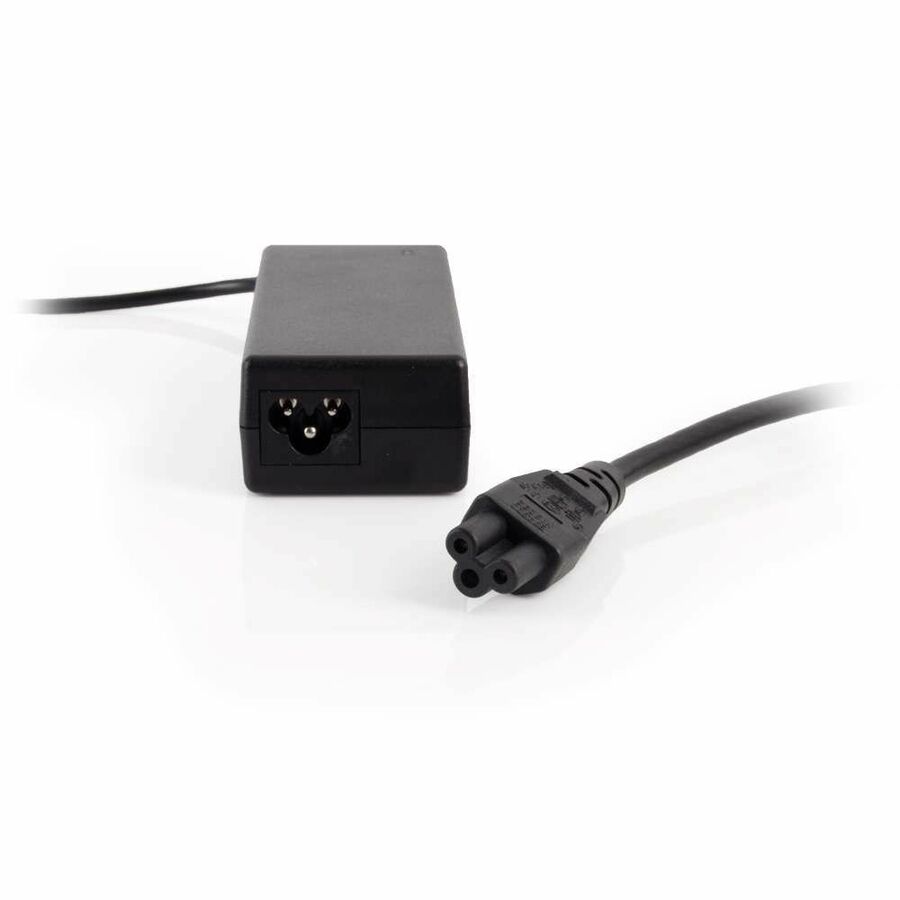 C2G 6ft Laptop Power Cord - 18 AWG - NEMA 5-15P to IEC320C5
