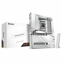 Aorus STEALTH B850 A STEALTH ICE Gaming Desktop Motherboard - AMD B850 Chipset - Socket AM5 - ATX