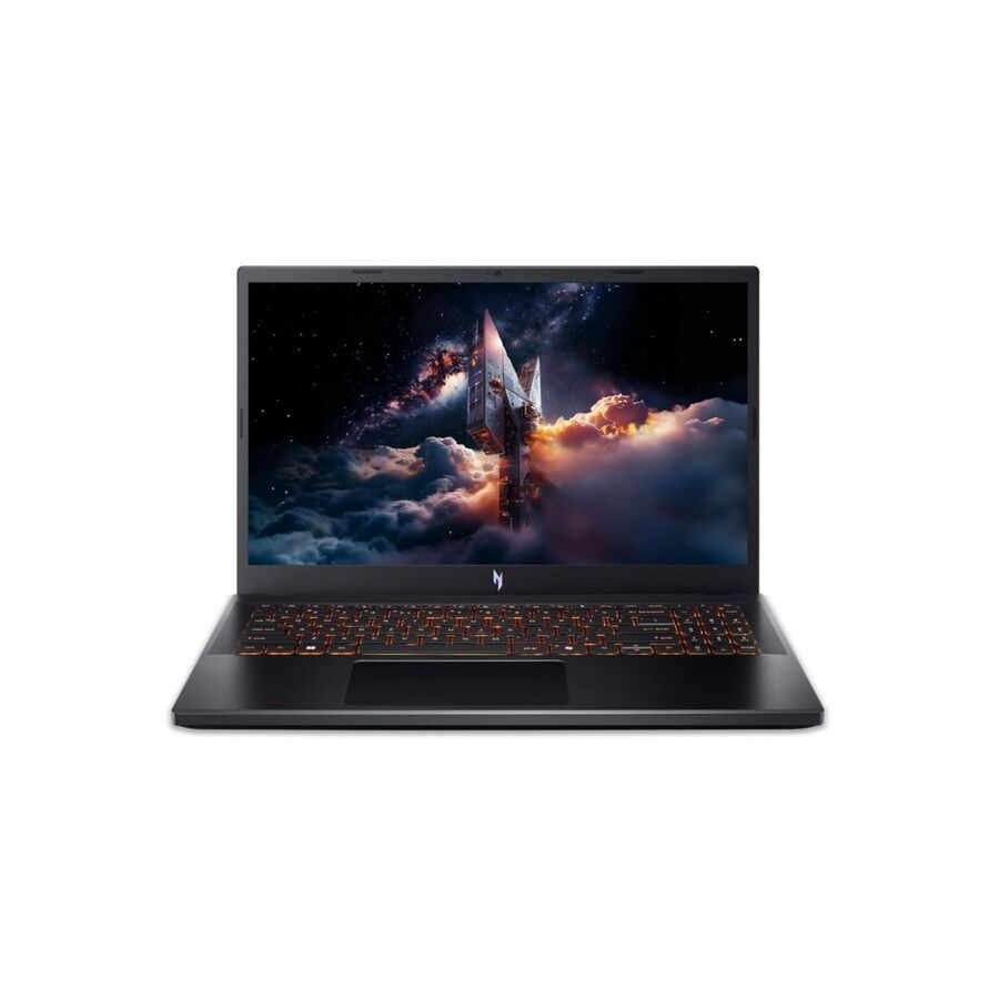 Acer Nitro V 15 ANV15-52 ANV15-52-59G2 15.6" Gaming Notebook - Full HD - 165 Hz - Intel Core i5 13th Gen i5-13420H - 16 GB - 512 GB SSD - English Keyboard - Black