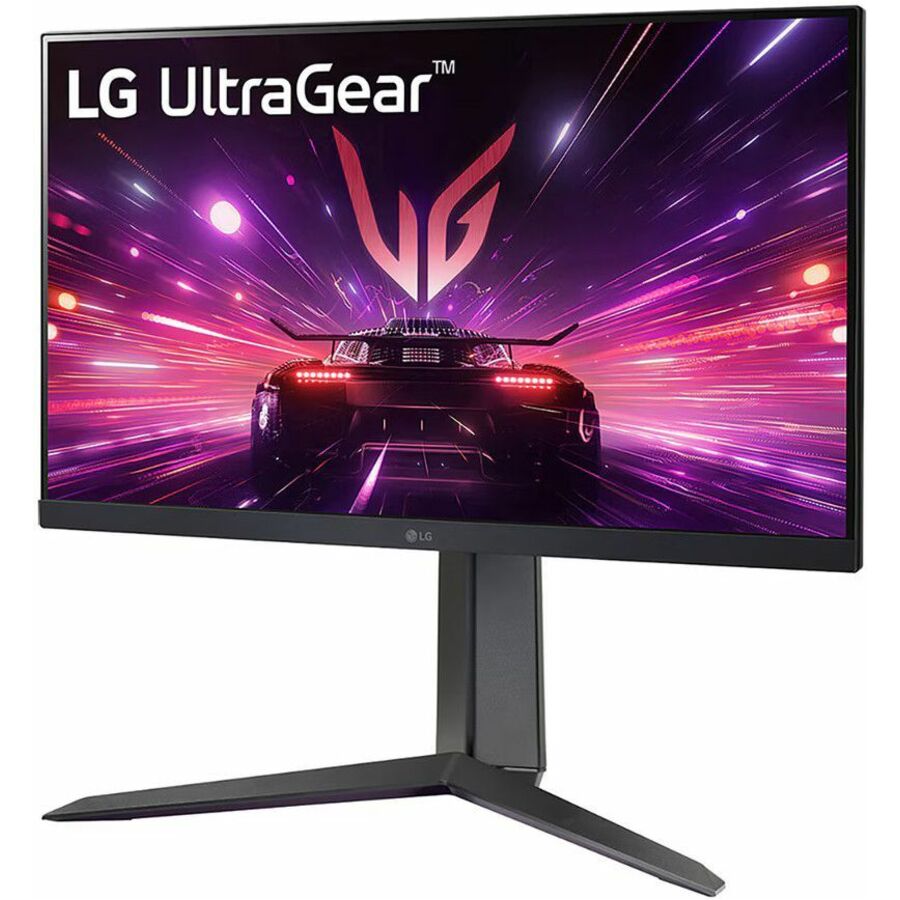LG UltraGear 24GS65F-B 24" Class Full HD Gaming LCD Monitor - 16:9