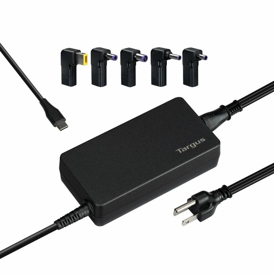 Targus 100W Universal USB-C & Legacy Charger