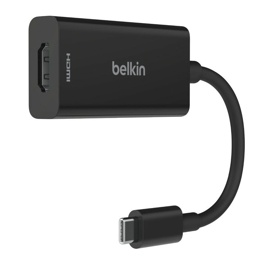 Belkin USB-C to HDMI 2.1 Adapter (8K, 4K, HDR Compatible)