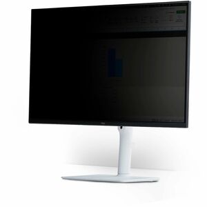 StarTech Magnetic Monitor Privacy Screen for 24" 16:9 Widescreen Display, Removable Filter, Anti-Glare/Glossy Sides, TAA Compliant