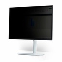 StarTech Magnetic Monitor Privacy Screen for 24" 16:9 Widescreen Display, Removable Filter, Anti-Glare/Glossy Sides, TAA Compliant