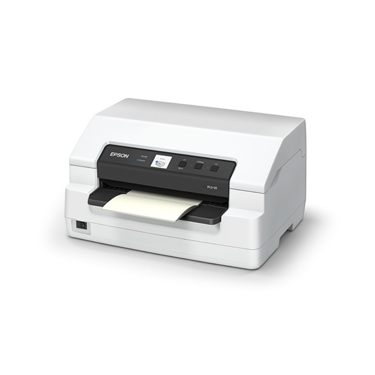 Epson PLQ-50 24-pin Dot Matrix Printer - Monochrome - Energy Star