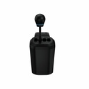 Logitech G RS H-SHIFTER - Sim Racing Gear Shifter compatible with PRO, RS50 Racing Wheel Base for consoles PS5, PS4, Xbox-Series X|S, Xbox-One, and PC