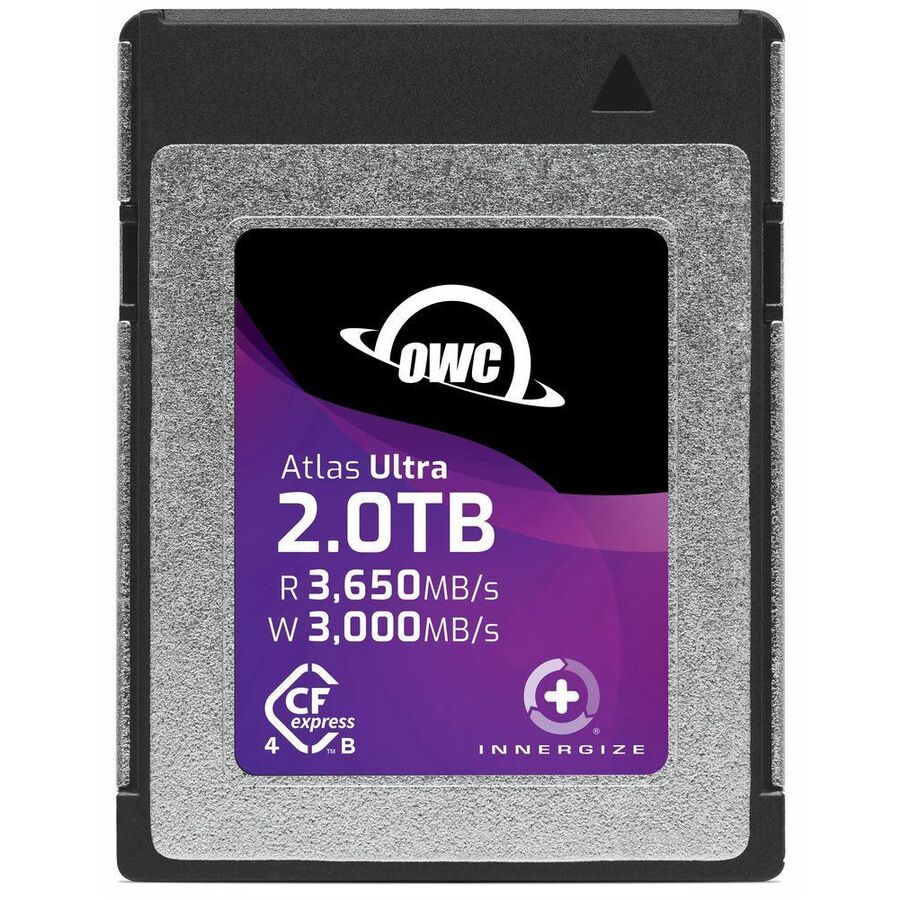 OWC 2TB Atlas Ultra CFexpress Type B 4.0 Memory Card
